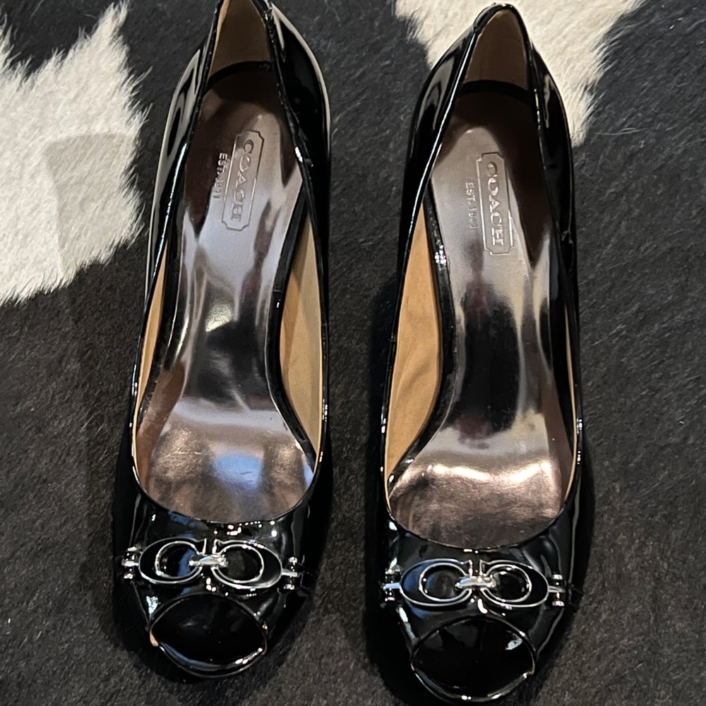 Coach Wedges